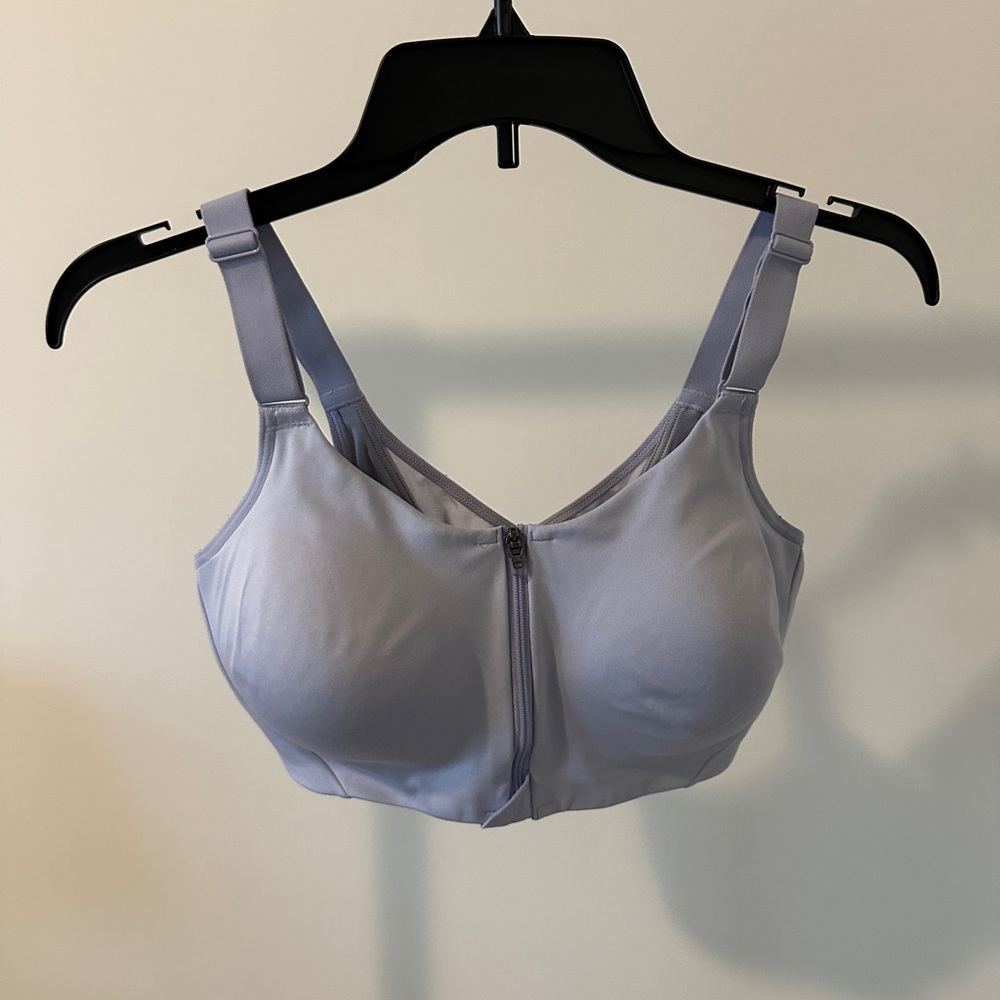 All in Motion Light Purple Sports Bra